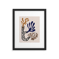 Plant Composition II Framed Art Print
