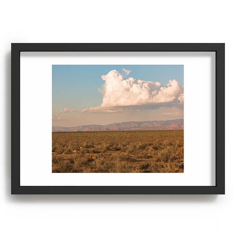 Colors of New Mexico Framed Art Print