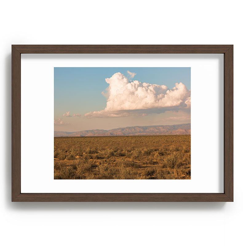 Colors of New Mexico Framed Art Print