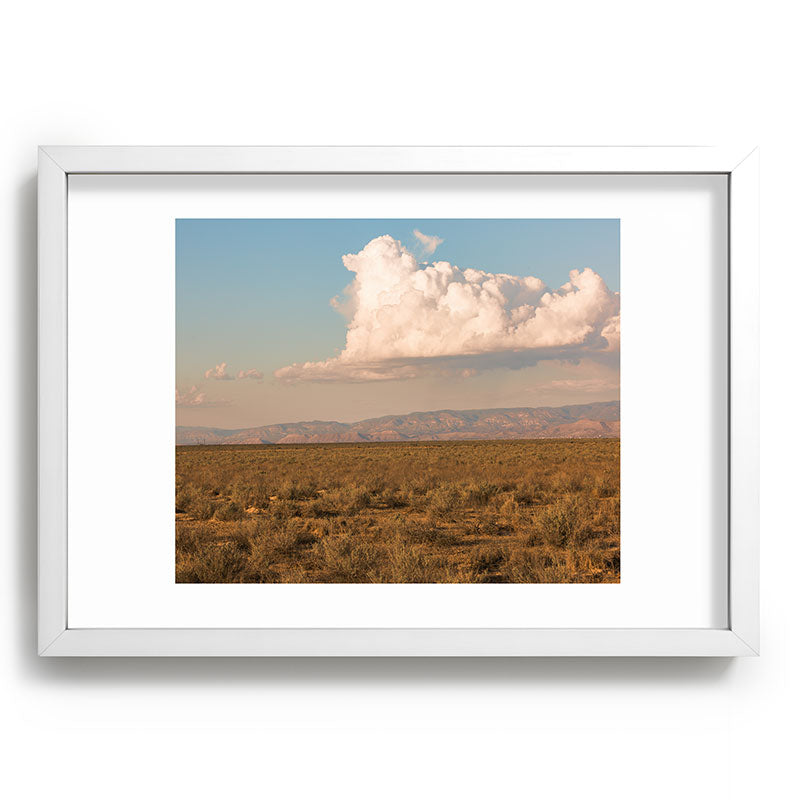Colors of New Mexico Framed Art Print