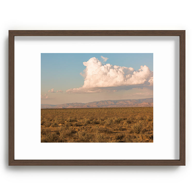 Colors of New Mexico Framed Art Print