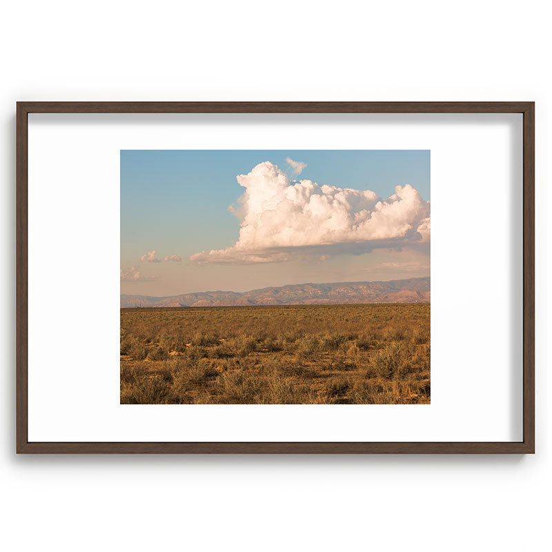 Colors of New Mexico Framed Art Print