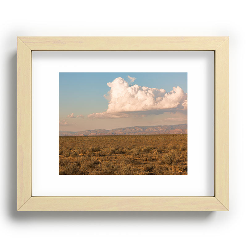 Colors of New Mexico Framed Art Print