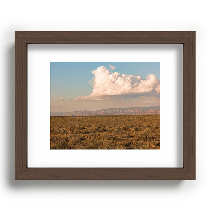 Colors of New Mexico Framed Art Print