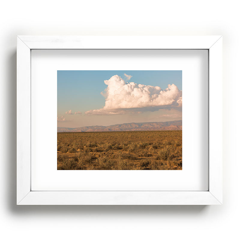 Colors of New Mexico Framed Art Print