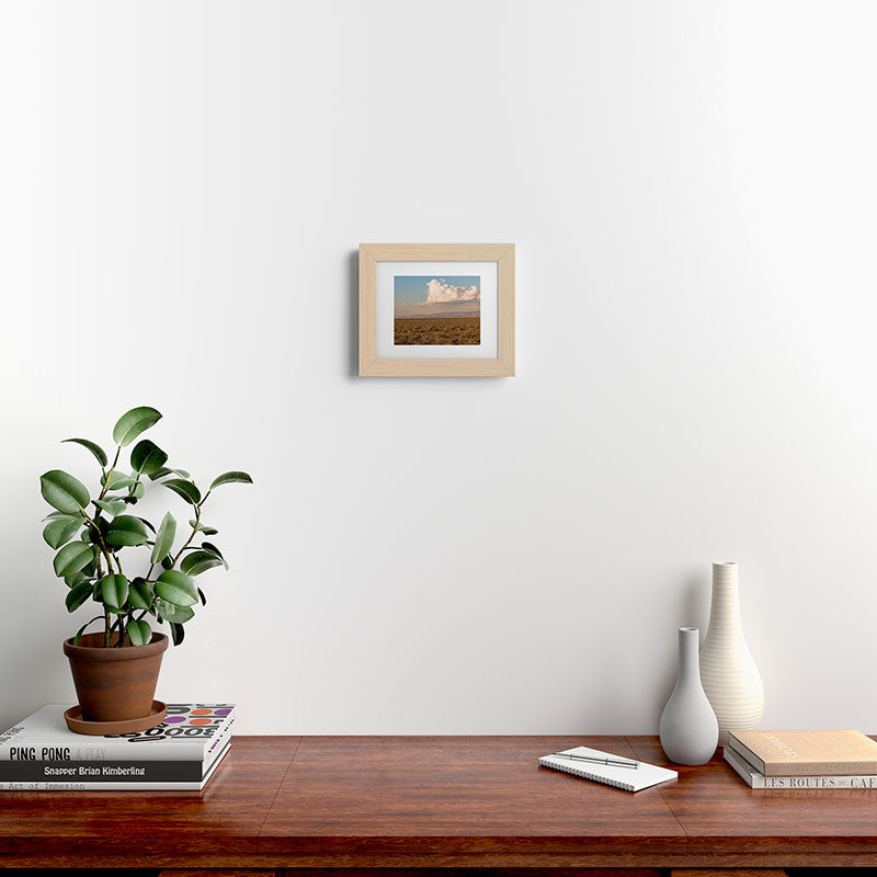 Colors of New Mexico Framed Art Print