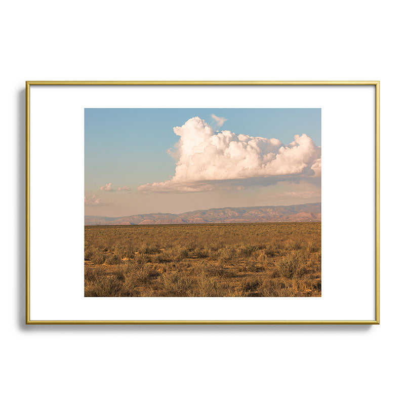 Colors of New Mexico Framed Art Print