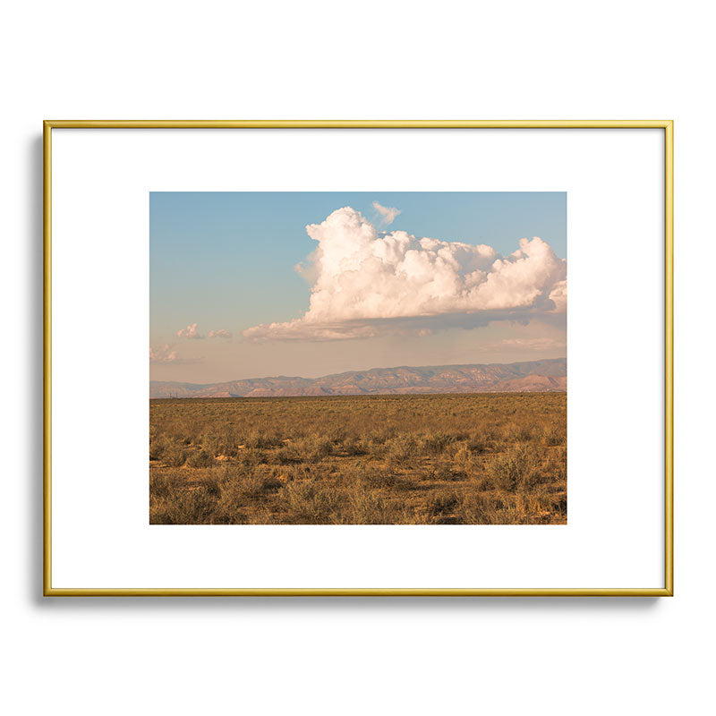 Colors of New Mexico Framed Art Print
