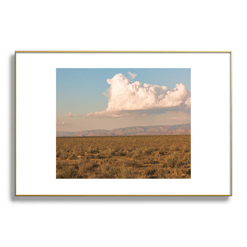 Colors of New Mexico Framed Art Print