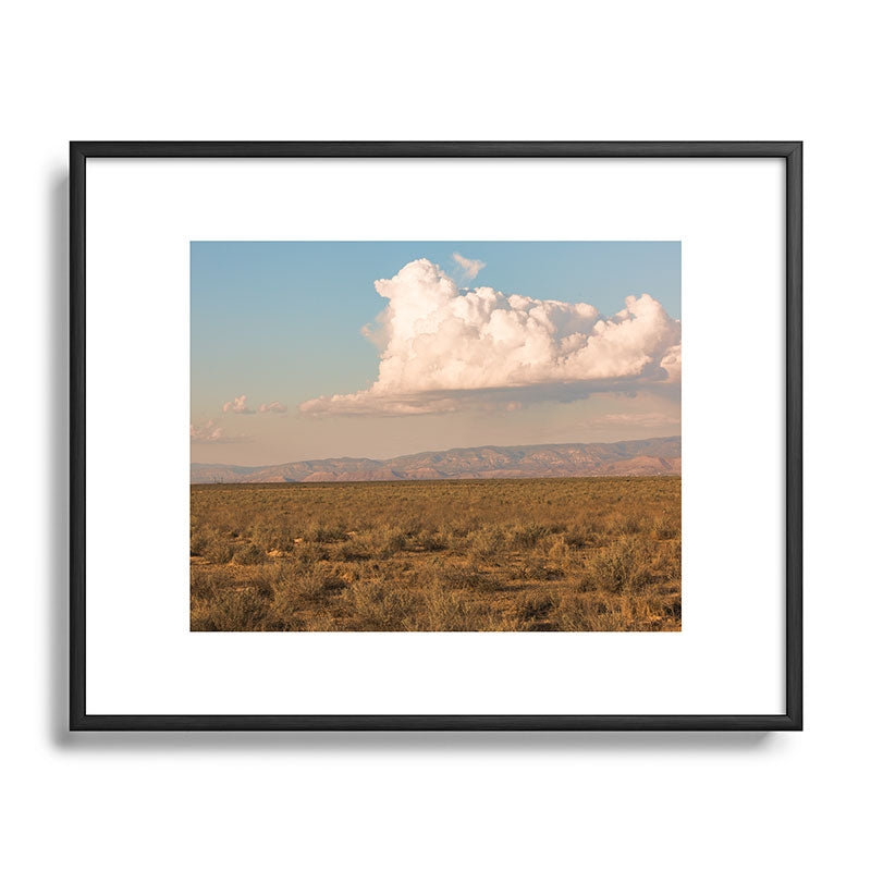 Colors of New Mexico Framed Art Print