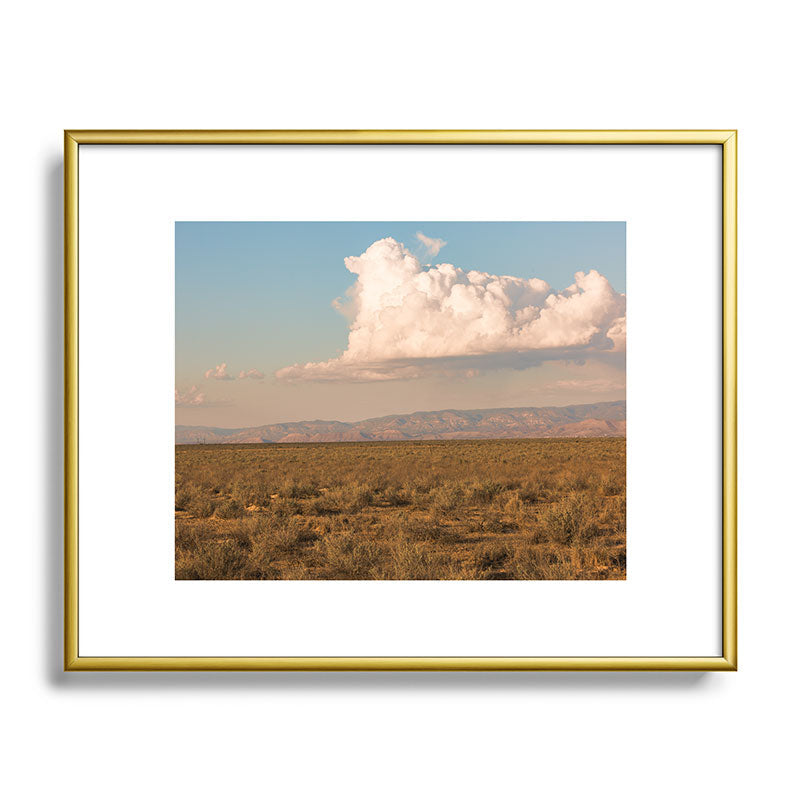 Colors of New Mexico Framed Art Print