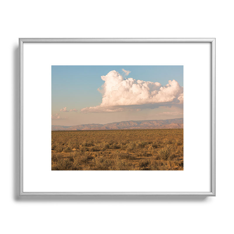 Colors of New Mexico Framed Art Print