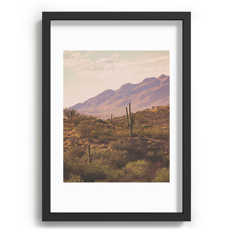 Wild West II Framed Art Print