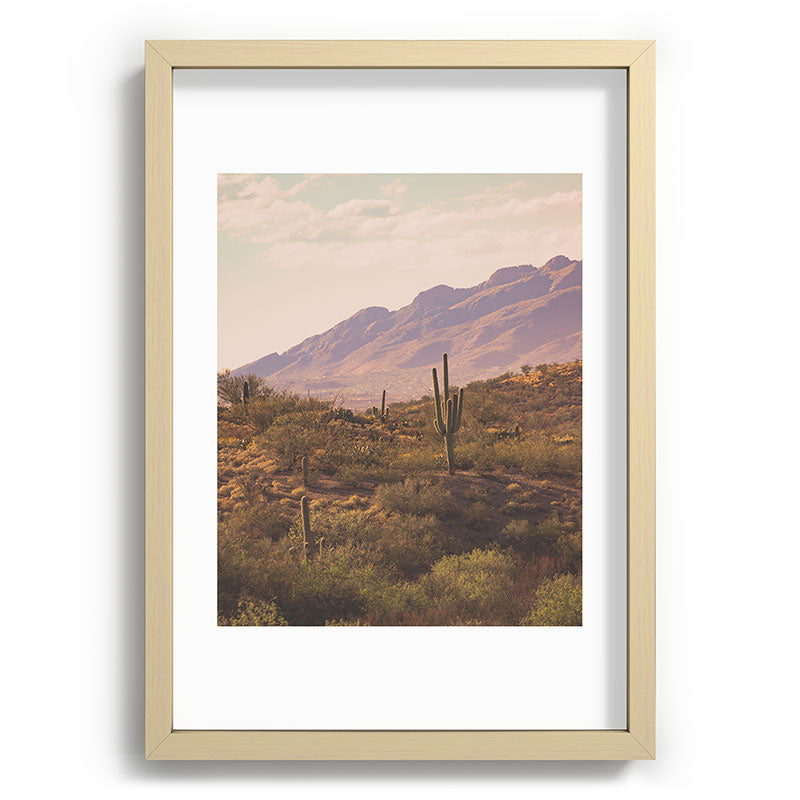 Wild West II Framed Art Print
