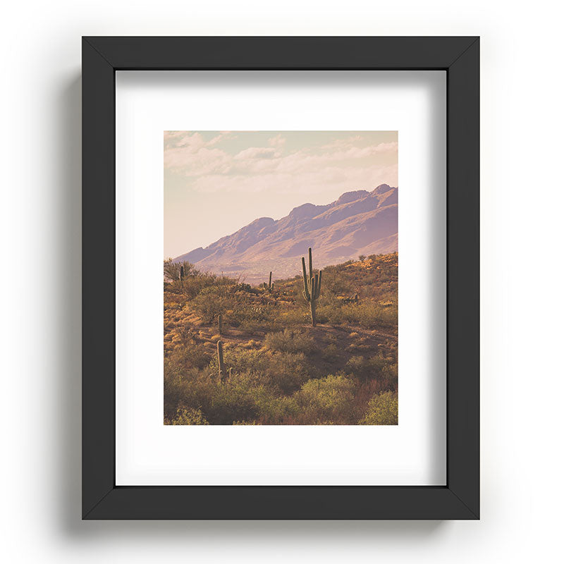 Wild West II Framed Art Print