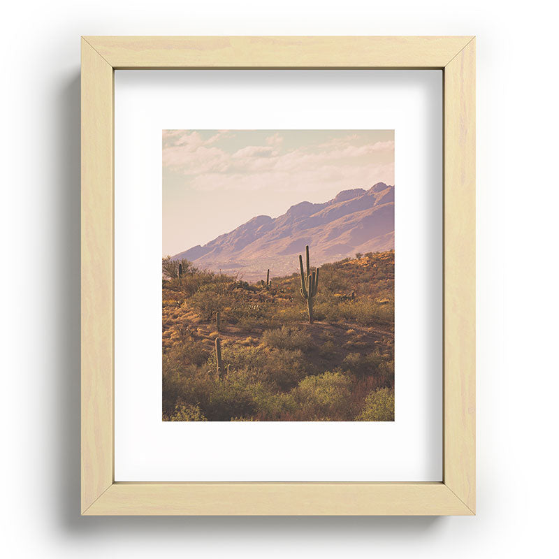 Wild West II Framed Art Print
