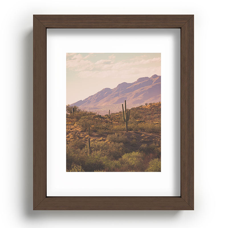 Wild West II Framed Art Print