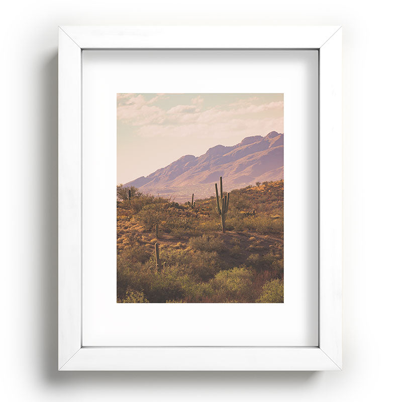 Wild West II Framed Art Print