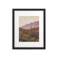 Wild West II Framed Art Print