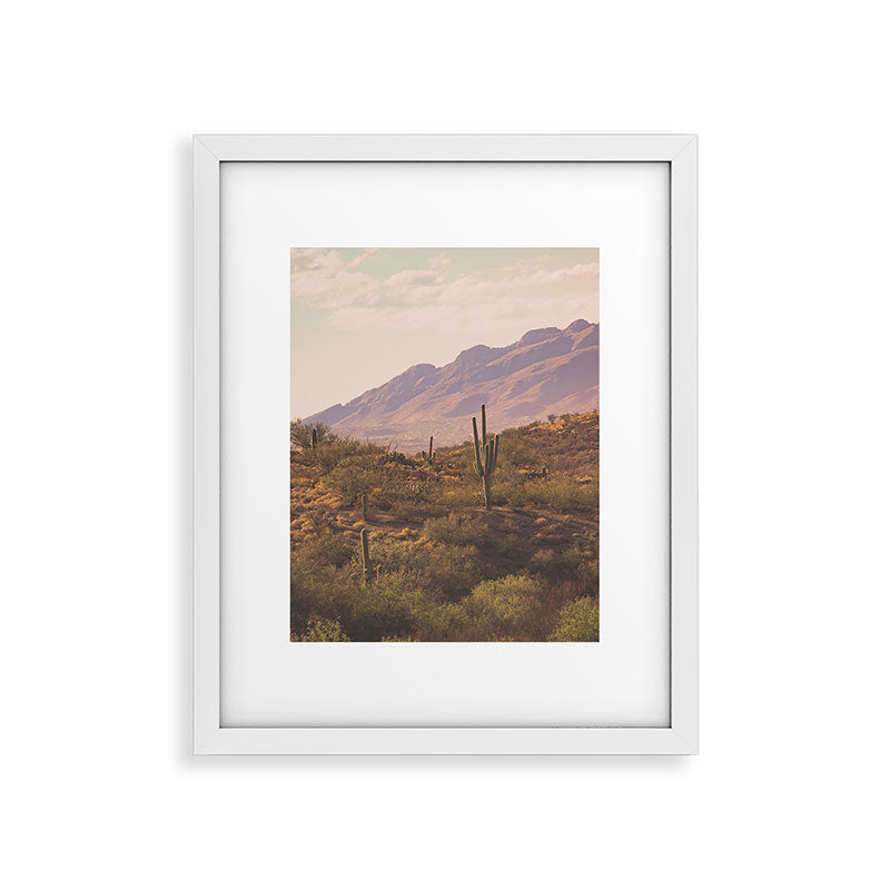 Wild West II Framed Art Print