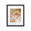 Summer Heat Framed Art Print