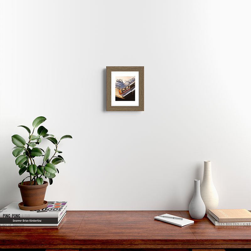 18.27.03 Framed Art Print