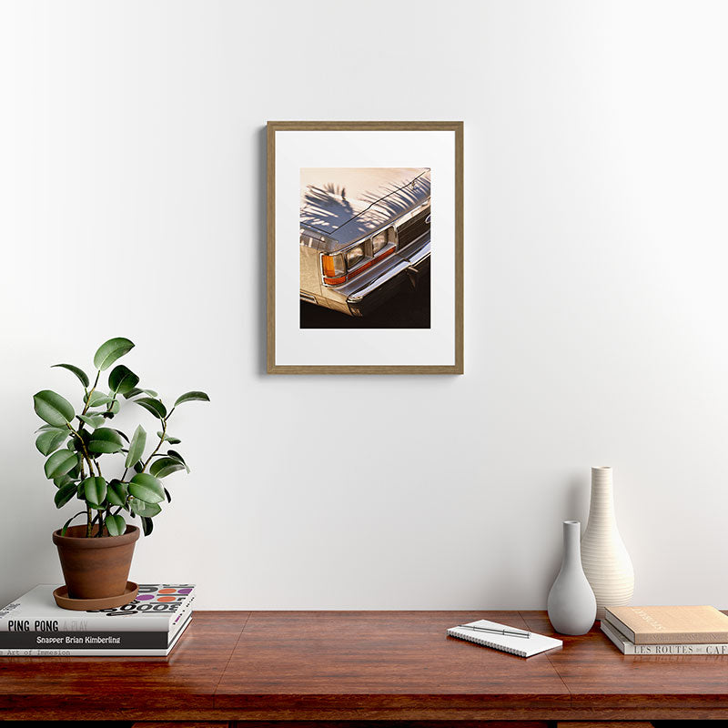 18.27.03 Framed Art Print