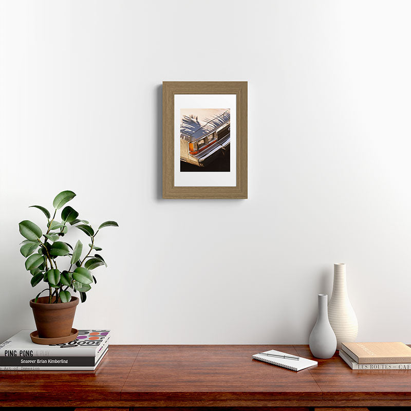 18.27.03 Framed Art Print
